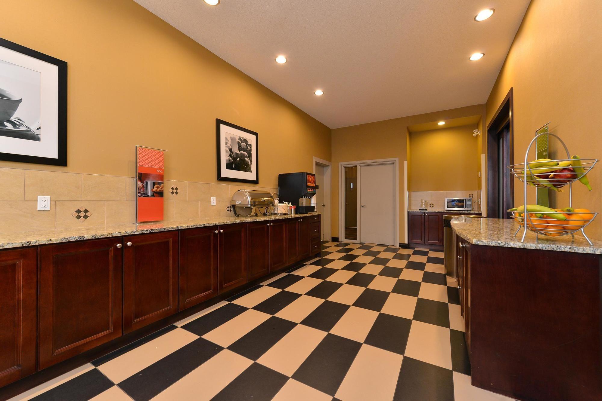 Hampton Inn & Suites By Hilton Edmonton International Airport Leduc Eksteriør bilde