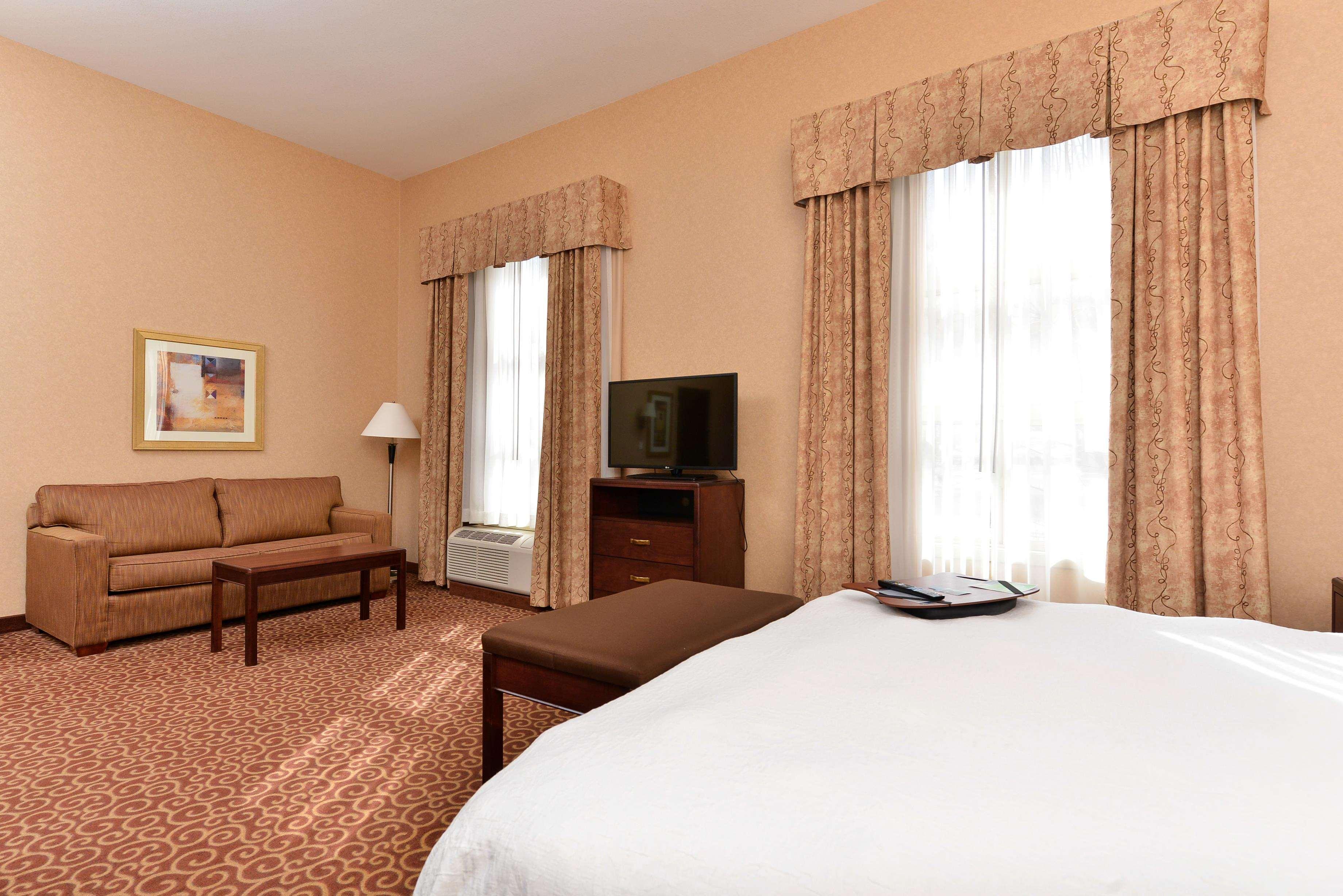 Hampton Inn & Suites By Hilton Edmonton International Airport Leduc Eksteriør bilde