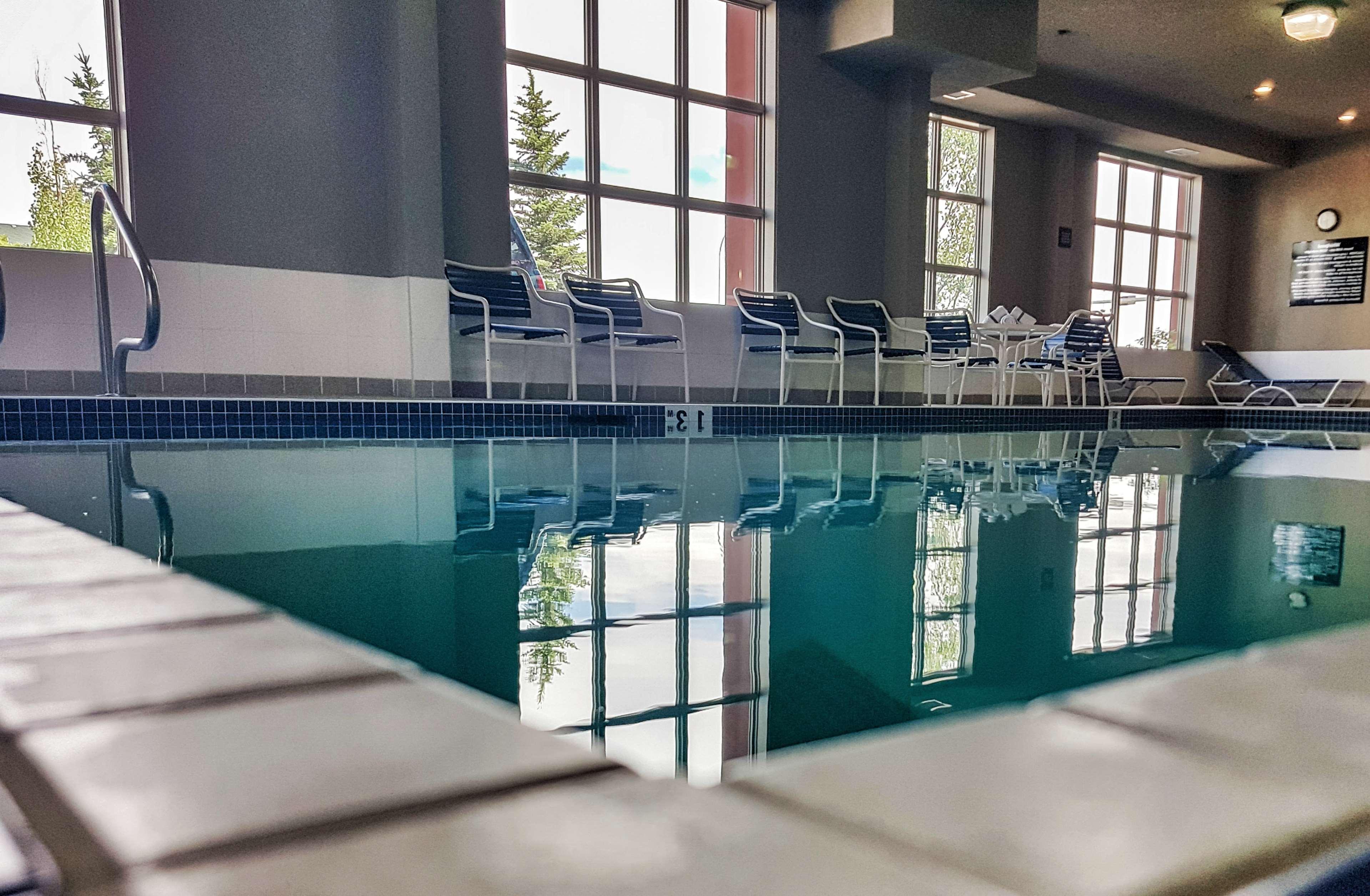 Hampton Inn & Suites By Hilton Edmonton International Airport Leduc Eksteriør bilde