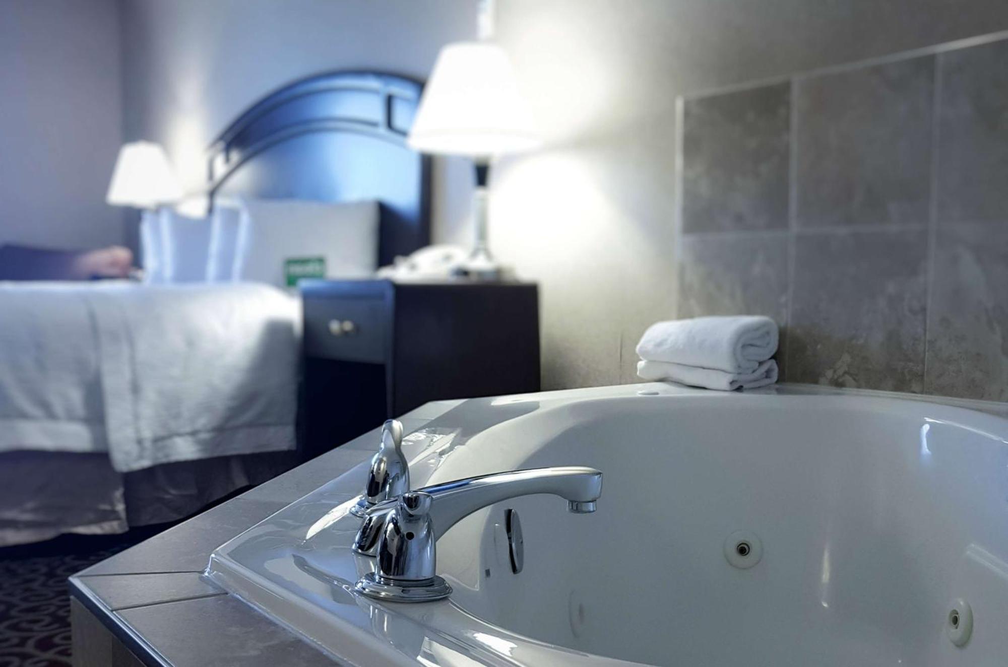 Hampton Inn & Suites By Hilton Edmonton International Airport Leduc Eksteriør bilde