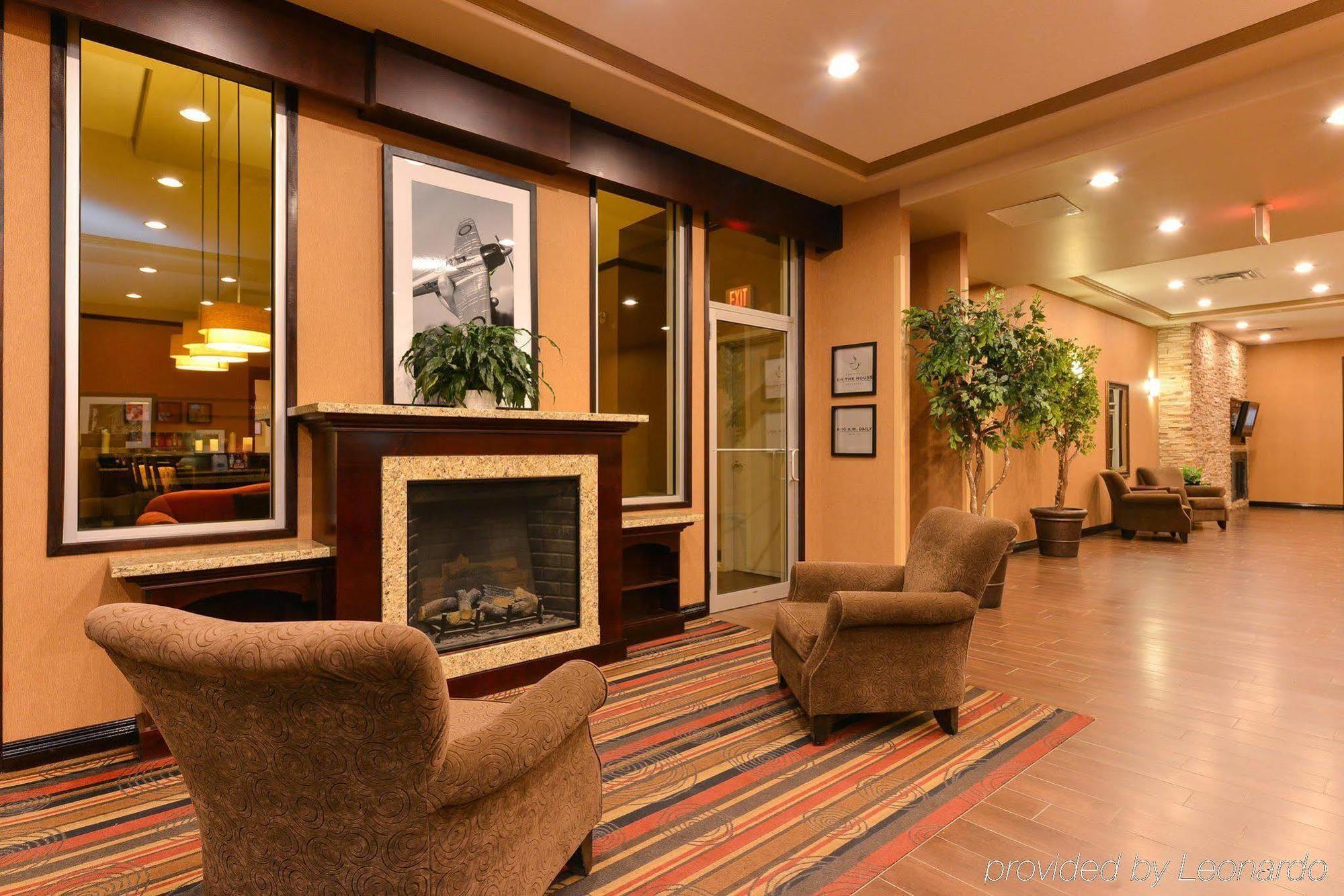 Hampton Inn & Suites By Hilton Edmonton International Airport Leduc Eksteriør bilde