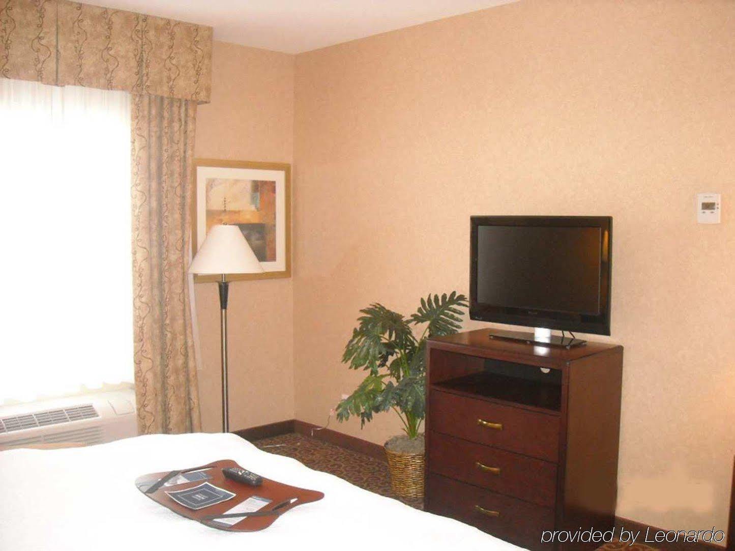 Hampton Inn & Suites By Hilton Edmonton International Airport Leduc Rom bilde