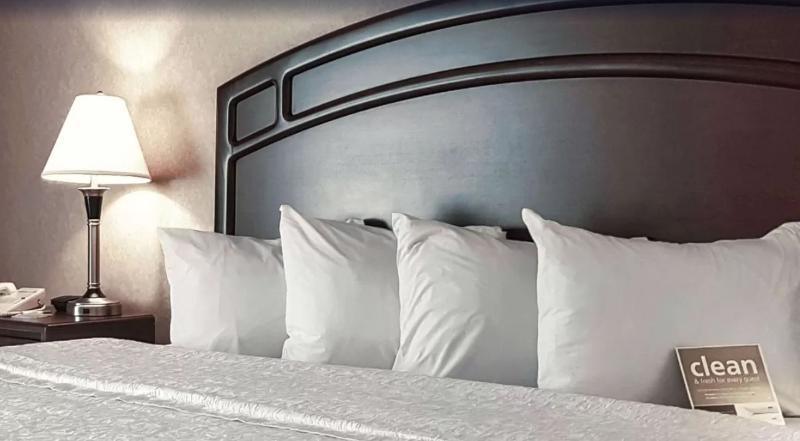 Hampton Inn & Suites By Hilton Edmonton International Airport Leduc Eksteriør bilde